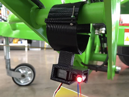 2016-2017 Denbigh School EES Team Project with Niftylift