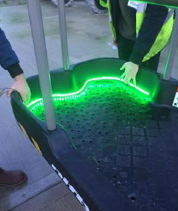 2015-2016 Denbigh School EES Team Project with Niftylift