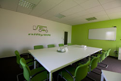 Niftylift Deutschland Sommerfest 2015