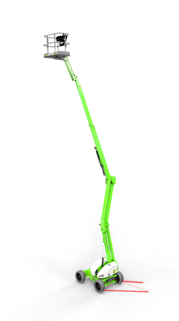 2016-2017 Denbigh School EES Team Project with Niftylift