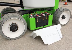 Potencia de baterías de las nuevas HR15N y HR17N