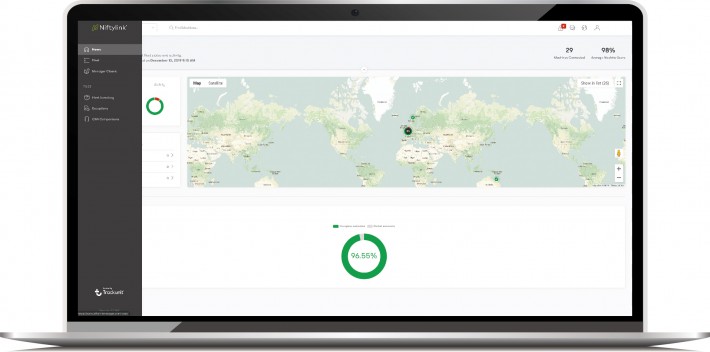 Niftylink Manager from Niftylift