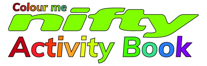 Nifty Activity Book - Week 7