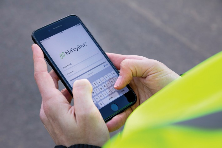 Niftylink Go from Niftylift