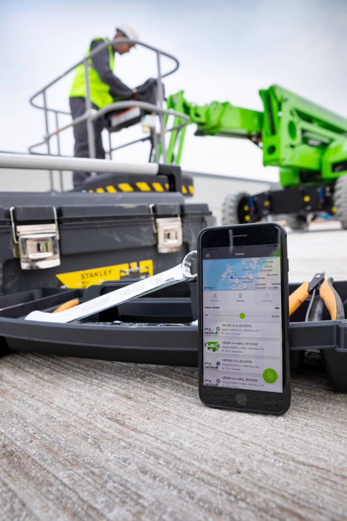 Travailler mieux avec Niftylink