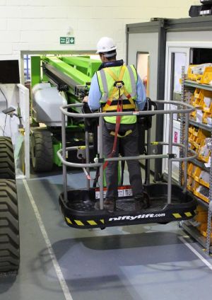 La nueva HR17N atraviesa umbrales