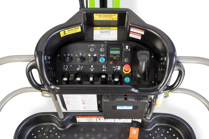 ToughCage mit SiOPS von Niftylift