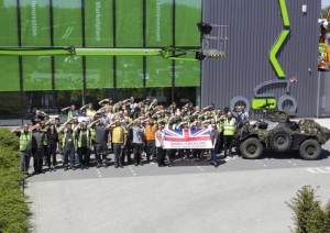 Armed Forces Day 2018 at Niftylift